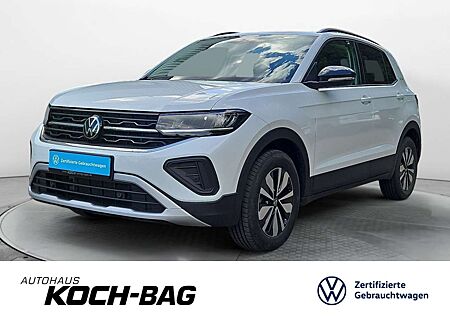 VW T-Cross Volkswagen 1.0TSI Goal DSG Navi LED