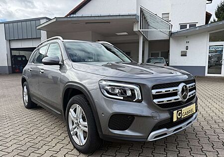 Mercedes-Benz GLB 200 gebraucht kaufen Mercedes-Benz GLB 200 d 4M Style Navi LED DTC AHK Kamera 7Sitze