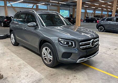 Mercedes-Benz GLB 200 d 4M Style Navi LED DTC AHK Kamera 7Sitze
