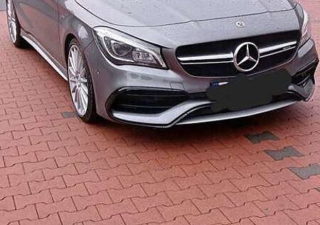 Mercedes-Benz CLA 45 AMG 4Matic Shooting Brake Sp.sh. 7G-DCT FESTPREIS