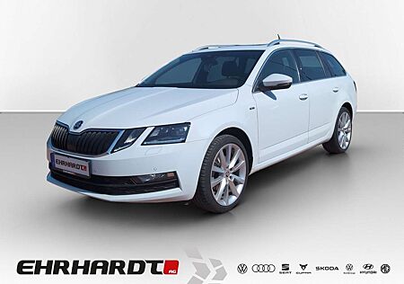 Skoda Octavia Combi 1.5 TSI ACT DSG Soleil PANO*LED*NAV*SHZ*A...
