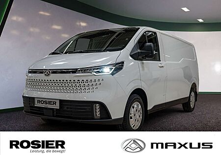 Maxus Deliver 9 Deliver 7 Kasten L2H1 LED DAB Touch Klima Kam