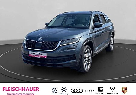 Skoda Kodiaq Clever 2.0 TDI DSG RFK Pano VC Navi SmartLink ACC