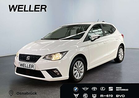 Seat Ibiza 1.0 TSI Style *SHZ*Navi*CarPlay*PDC hi*DAB*