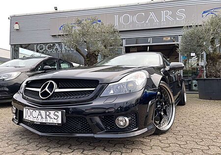 Mercedes-Benz SL 55 AMG /BOSE/NAVI/S-HEFT/KEYLESS/XENON