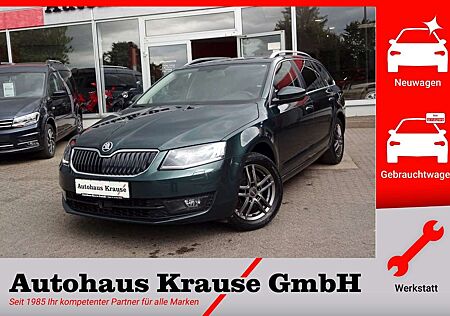 Skoda Octavia Combi 1.8TSI DSG Elegance-AHK/BEH.FS/DAB