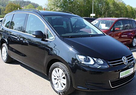 VW Sharan Volkswagen 1.4 TSI BlueMotion Technology Comfortline