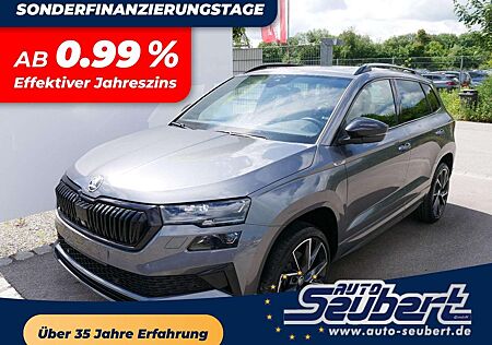 Skoda Karoq 1,5 TSI Sportline DSG *PANORAMA*PDC*KAMERA*ACC*SHZ
