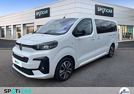 Citroën Spacetourer Citroen XL Plus BlueHDi 180 EAT8 Start&Stop