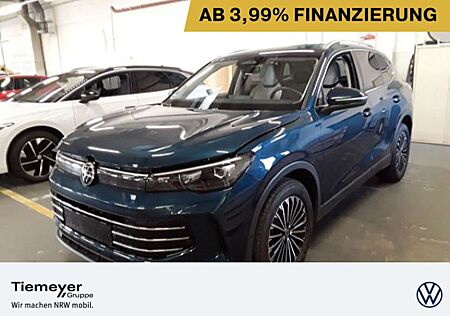 VW Tiguan Volkswagen 2.0 TDI ELEGANCE AHK KAMERA NAVI HuD