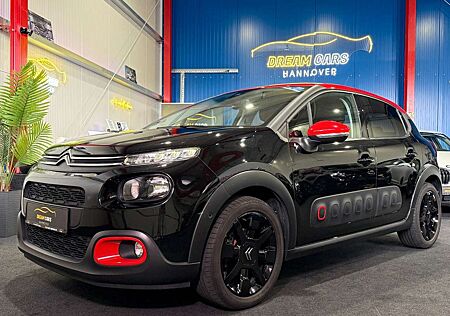 Citroën C3 Citroen Shine*KAMERA*TOTWINKEL*CARPLAY*ZAHNRIEMEN NEU