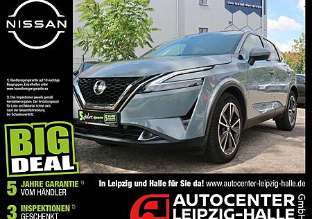 Nissan Qashqai 1.3 DIG-T MHEV Tekna ProPilot AHK Pano
