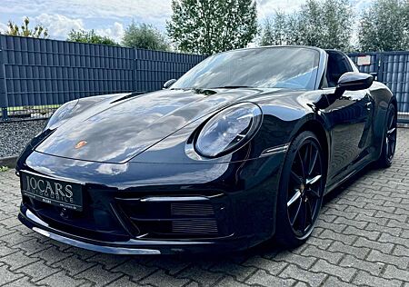 Porsche 992 911 Targa 4S MATRIX|BURMESTER|ACC|18-WEGE