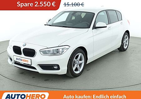 BMW 118i 118 Advantage*NAVI*TEMPO*LED*PDC*SHZ*