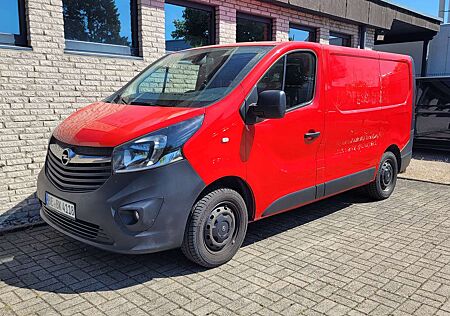 Opel Vivaro Kasten L1H1*Navi*Kamera*Klima*8-fach*