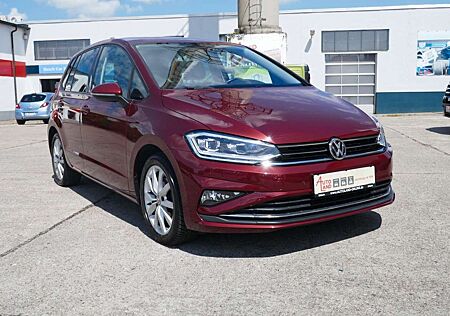 VW Golf Sportsvan Volkswagen Join TDI DSG ACC/AHK/LED/Nav