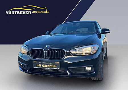 BMW 116 i Advantage*KLIMA*SHZ*PDC*MFL*EFH*ALU*