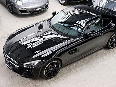 Mercedes-Benz AMG GT Coupe Nappaleder Panorama Burmester