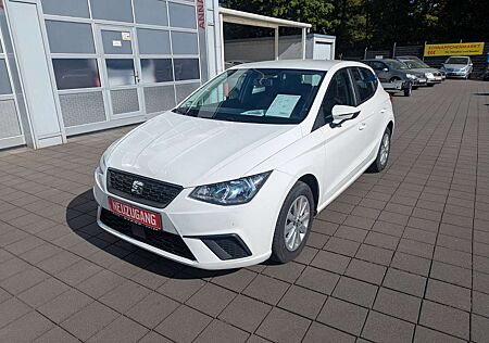 Seat Ibiza Style**1.HAND+CARPLAY+SITZHEIZUNG**