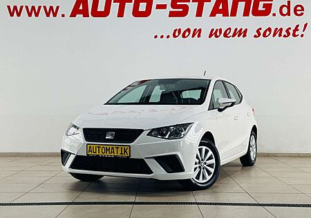 Seat Ibiza Style**1.HAND+CARPLAY+SITZHEIZUNG**
