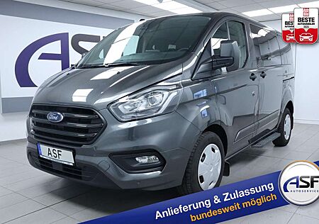 Ford Tourneo Custom Trend L1 Transit Kombi #Winter-P. #9-Sitzer #Ei...