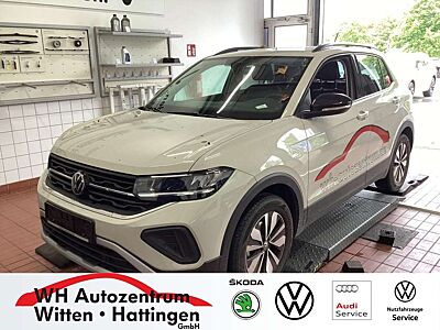 Volkswagen T-Cross 1.0 TSI DSG GOAL NAVI AHK REARVIEW GJ-REIFEN SI...