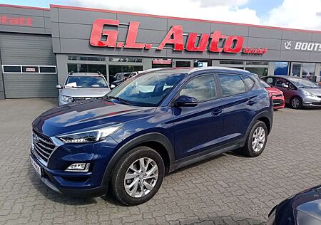 Hyundai Tucson Trend 2WD/NAVI/KAM/SH/PDC/LED/SPURASSI
