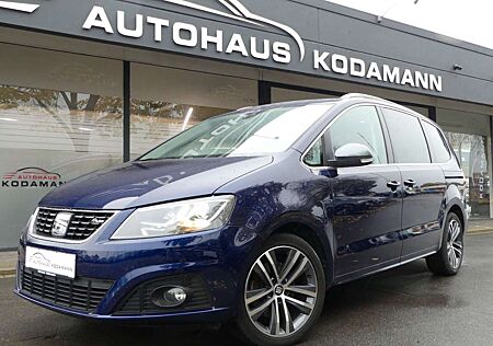 Seat Alhambra FR-Line*AHK*Pano*Keyless*18"Alu*7Sitze*