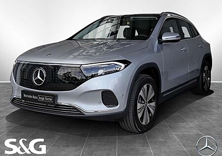 Mercedes-Benz EQA 4M KAMERA+TOTWINKEL+PANORAMA+CARPLAY+18"