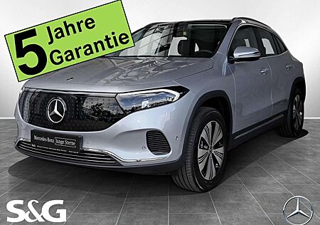 Mercedes-Benz EQA 4M KAMERA+TOTWINKEL+PANORAMA+CARPLAY+18"