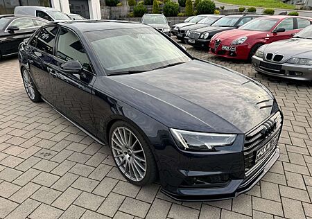 Audi A4 3.0 TDI quattro sport/S Line Sport Plus/OZ Ra