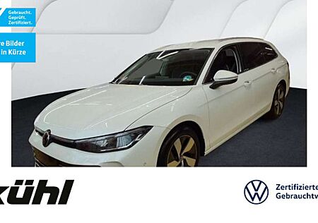 VW Passat Variant Volkswagen 2.0 TDI DSG Elegance IQ.Light/ACC