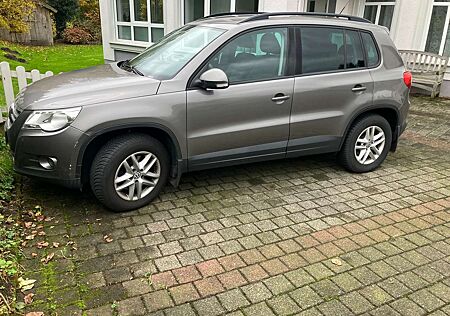 VW Tiguan Volkswagen +1.4+TSI+Trend+