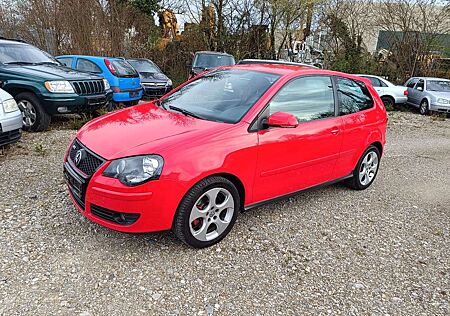 VW Polo Volkswagen IV 1.8 GTI 20 V Turbo "1. Hd.*148300 km"