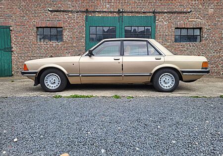Ford Granada 2,8i Ghia Leder Klima Schiebedach Automatik