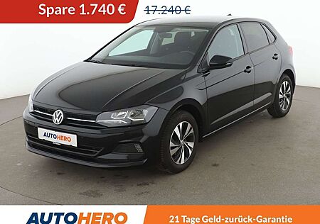 VW Polo Volkswagen 1.0 TSI Comfortline Aut.*NAVI*TEMPO*PDC*SHZ*KLIMA*