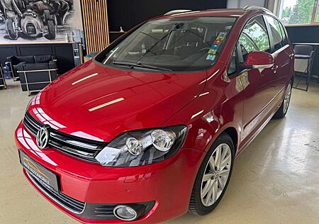 VW Golf Plus Volkswagen 1.4 16V HIGHLINE 1HAND SHZ TEMPOMAT