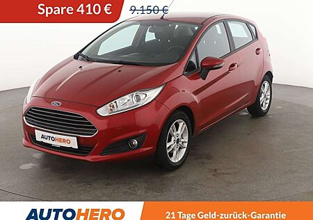 Ford Fiesta 1.0 EcoBoost Trend *PDC*SHZ*ALU*KLIMA*