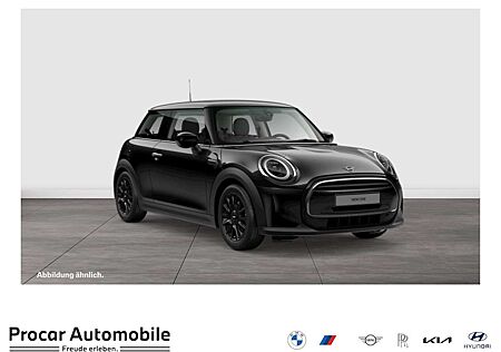Mini ONE Classic Trim Nav LED Komfzg PDChi Klima