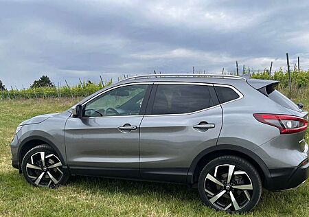 Nissan Qashqai 1.6 DIG-T TEKNA+
