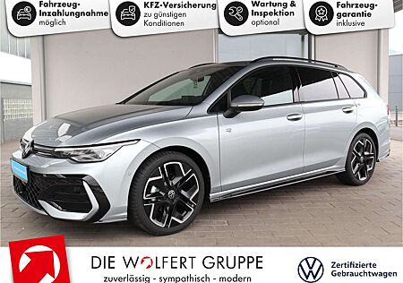 VW Golf Variant Volkswagen R-Line 1.5 eTSI DSG LED PLUS ACC 18