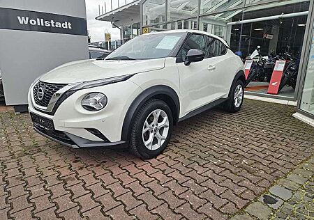 Nissan Juke DIG-T 117 DCT N-Connecta m .Automatik/360° Kamera
