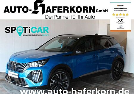 Peugeot 2008 GT PureTech 130 EAT8*LED*360°*PANORAMA*