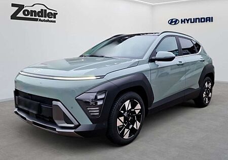 Hyundai Kona Prime 2WD (MJ24) 1.6 Turbo PRIME Sitz-Paket BOSE E