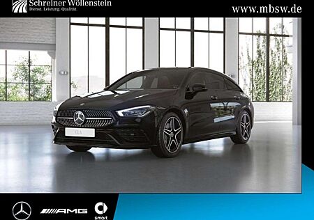 Mercedes-Benz CLA 220 d Shooting Brake *AMG*Night*AHK*Distr