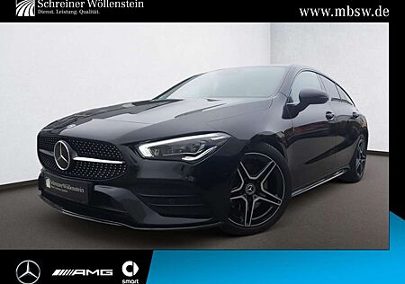 Mercedes-Benz CLA 220 d SB AMG *Night*AHK*Distr*FAP*Mbeam*MBUX