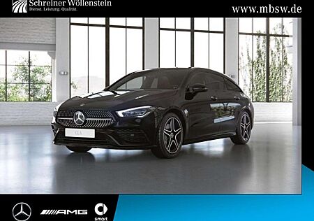 Mercedes-Benz CLA 220 d Shooting Brake *AMG*Night*AHK*Distr