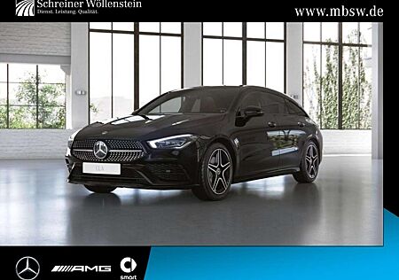 Mercedes-Benz CLA 220 d SB AMG