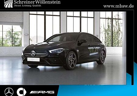 Mercedes-Benz CLA 220 d Shooting Brake *AMG*Night*AHK*Distr