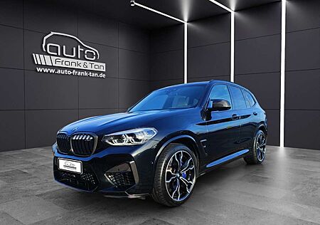 BMW X3 M Competition Carbon*SportAGA*360°*Garantie